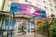 Exterior Smart Stay Hostel Munich City