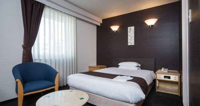 Bilik Tidur Urvest Hotel Kamata East