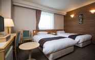 Bilik Tidur 6 Urvest Hotel Kamata East