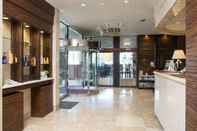 Lobby Urvest Hotel Kamata East