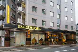 Luar Bangunan 4 Urvest Hotel Ohmori