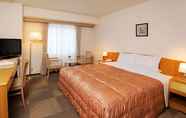 Bedroom 4 Urvest Hotel Ohmori