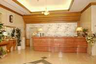 Lobby Urvest Hotel Ohmori