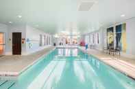 Swimming Pool Hyatt Place Pensacola Airport