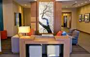 Lobby 3 Hyatt Place Pensacola Airport