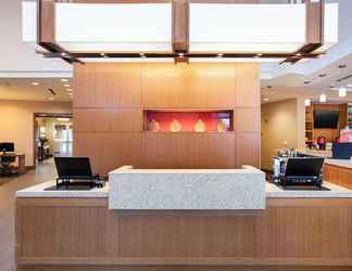 Lobby 2 Hyatt Place Pensacola Airport