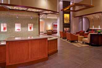 Lobby 4 Hyatt Place Pensacola Airport