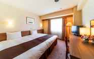 Bedroom 2 Nest Hotel Sapporo Odori