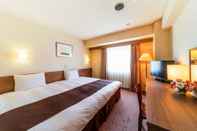 Bedroom Nest Hotel Sapporo Odori