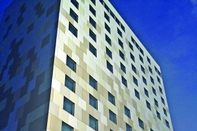 ภายนอกอาคาร Elite Plaza Hotel, Örnsköldsvik