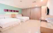 Kamar Tidur 2 i-Deal Hotel