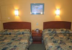 침실 2 Bay Shore Inn