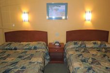 침실 Bay Shore Inn