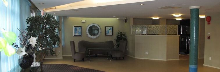 로비 Bay Shore Inn