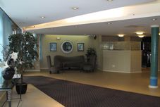 로비 Bay Shore Inn