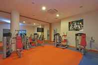 Fitness Center Wellborn Luxury Hotel