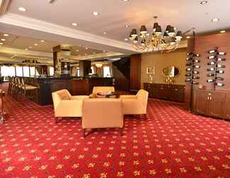 Lobby 2 Wellborn Luxury Hotel
