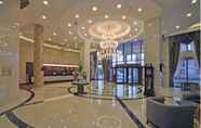 Lobi 3 Wellborn Luxury Hotel