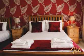 Kamar Tidur 4 The Globe Inn