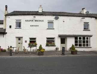 Exterior 2 Gilpin Bridge Inn