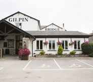 Exterior 2 Gilpin Bridge Inn