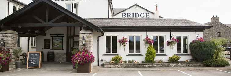 ภายนอกอาคาร Gilpin Bridge Inn