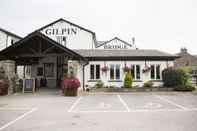 ภายนอกอาคาร Gilpin Bridge Inn