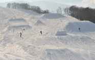 ห้องออกกำลังกาย 7 Hakuba Highland Hotel