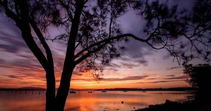 Tempat Tarikan Berdekatan Secura Lifestyle Lakeside Forster