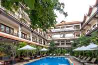 Swimming Pool Saem Siemreap Hotel