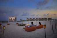 พื้นที่สาธารณะ Centara Ras Fushi Resort & Spa Maldives