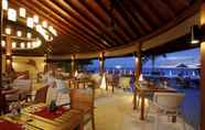 ร้านอาหาร 5 Centara Ras Fushi Resort & Spa Maldives