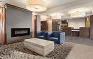 Lobby 2 Days Inn & Suites by Wyndham Yorkton