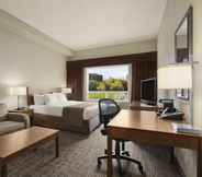 ห้องนอน 4 Days Inn & Suites by Wyndham Yorkton