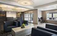 Lobby 6 Days Inn & Suites by Wyndham Yorkton