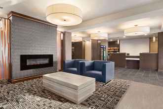 Lobby 4 Days Inn & Suites by Wyndham Yorkton