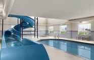 Swimming Pool 5 Days Inn & Suites by Wyndham Yorkton