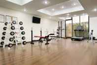 Fitness Center Ramada by Wyndham Tashkent