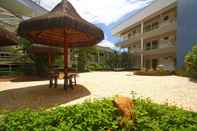 พื้นที่สาธารณะ Hotel Recanto Wirapuru