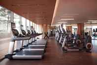 Fitness Center Courtyard by Marriott Hong Kong Sha Tin