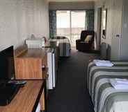 Bilik Tidur 2 Lilybrook Rangiora Motel