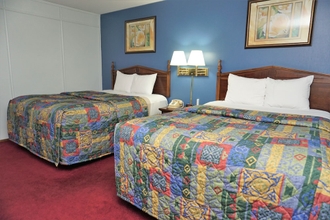Bedroom 4 Royal Inn - Hudson I-94