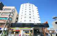 Bên ngoài 5 APA Hotel Sagamihara Hashimoto Station