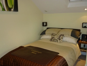 Kamar Tidur 4 Orchard Cottage Bed and Breakfast