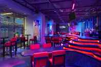 Bar, Kafe, dan Lounge Aloft Kuala Lumpur Sentral