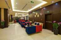 Lobby Dorrar Al Eiman Royal