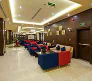 Lobby 2 Dorrar Al Eiman Royal