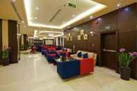 Lobby Dorrar Al Eiman Royal