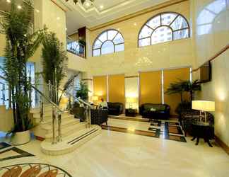 Lobby 2 Dorrar Al Eiman Royal