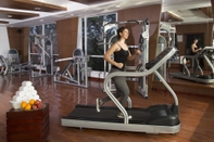 Fitness Center Mysore County Retreat